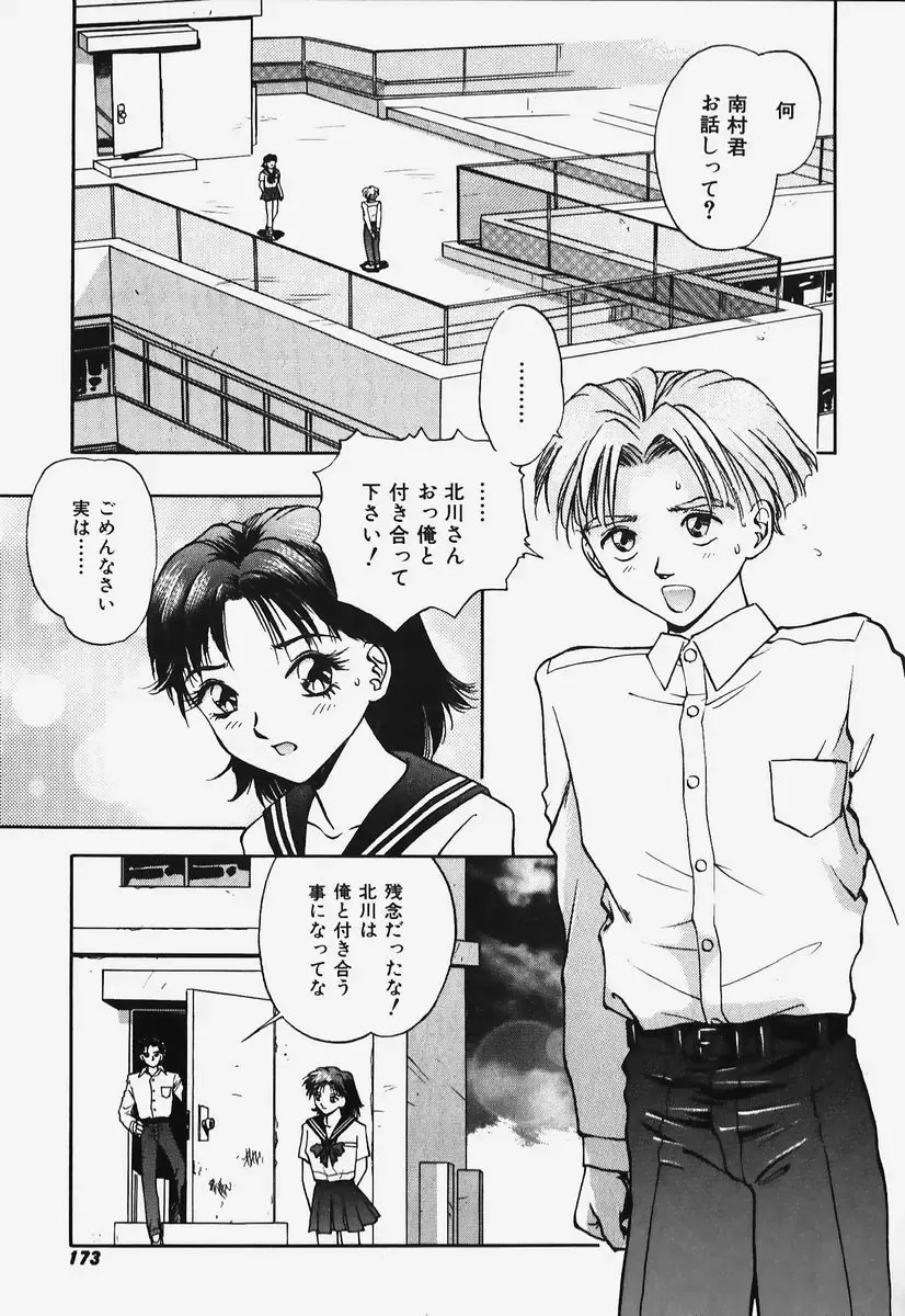 [Nagareboshi Kai] Hard Angel Fhentai - Page 171