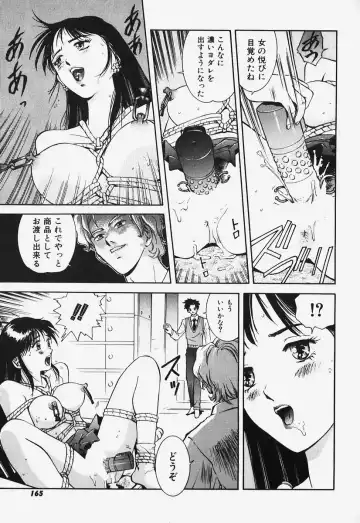 [Nagareboshi Kai] Hard Angel Fhentai - Page 163