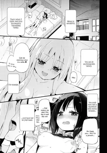 Read [Homura Subaru] Ojou-sama to Sono Shiyounin no Ojouji | Love Affair of the Lady and Her Servant - Fhentai