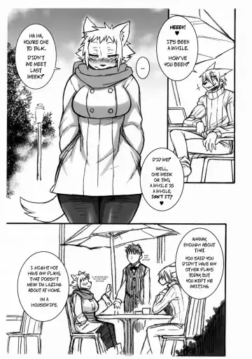 [Nakagami Takashi] Animal Wife Fhentai - Page 2