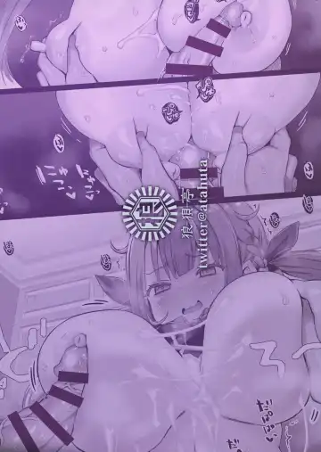 [Atahuta] LIVE AS HOLE Fhentai - Page 18