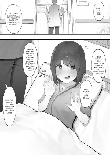 Read [Nigiri Usagi] Kanja no Mental Care | Taking good care of a patient - Fhentai