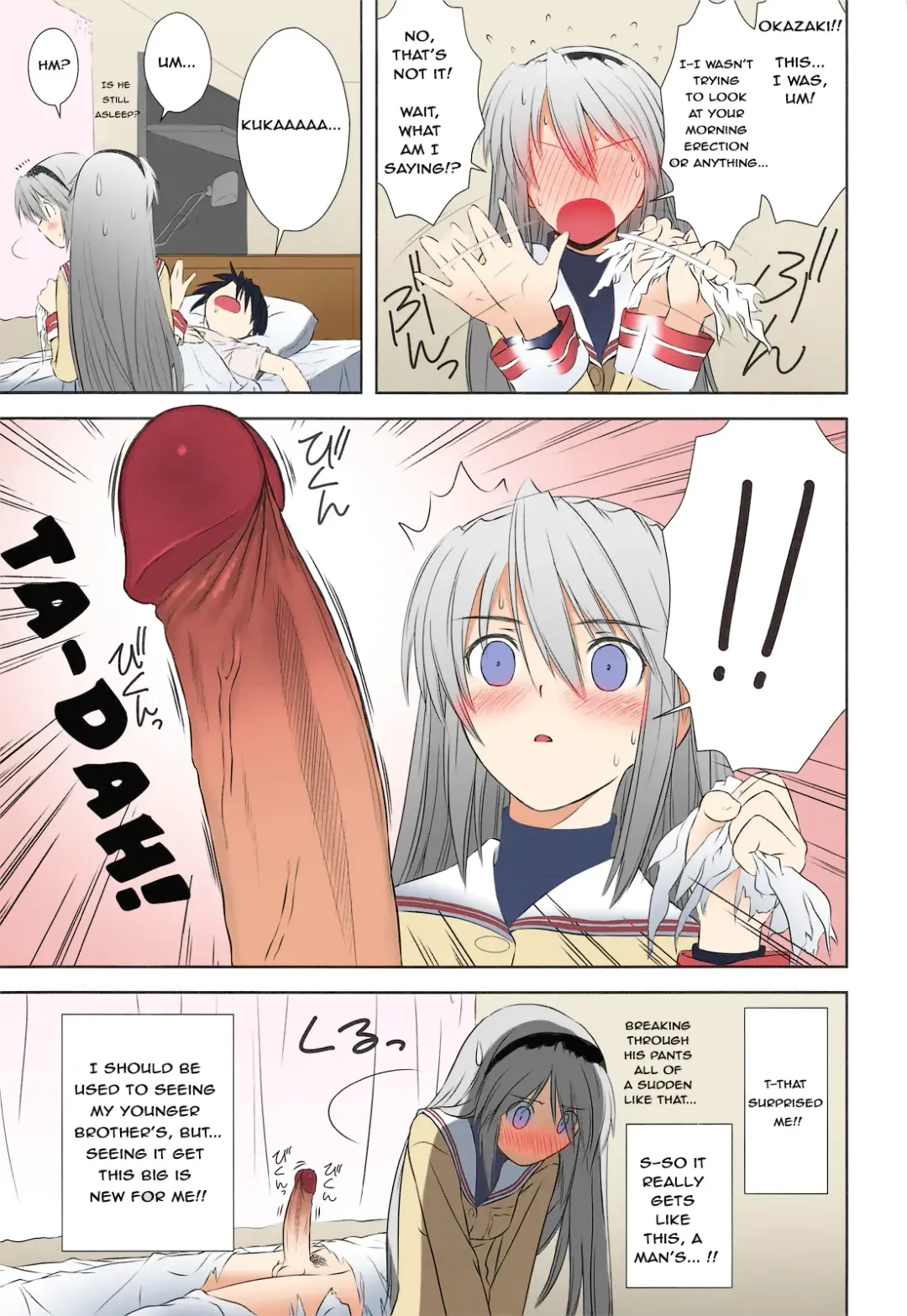 [Tony Taka] Botan Nabe (decensored) Fhentai - Page 21