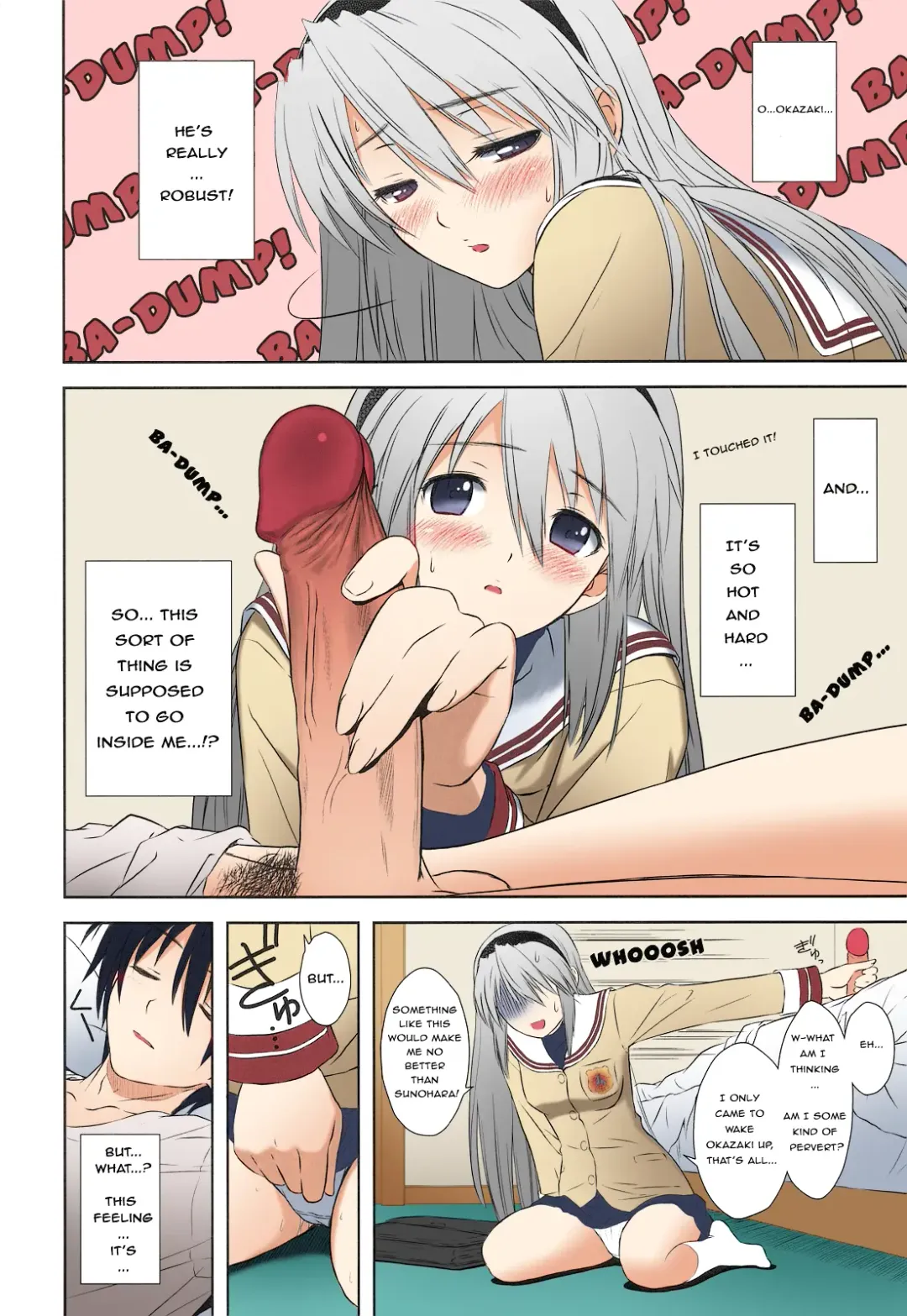 [Tony Taka] Botan Nabe (decensored) Fhentai - Page 22