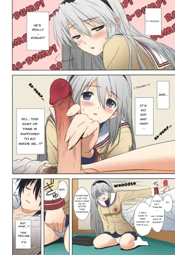 [Tony Taka] Botan Nabe (decensored) Fhentai - Page 22