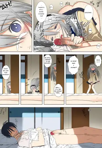 [Tony Taka] Botan Nabe (decensored) Fhentai - Page 28