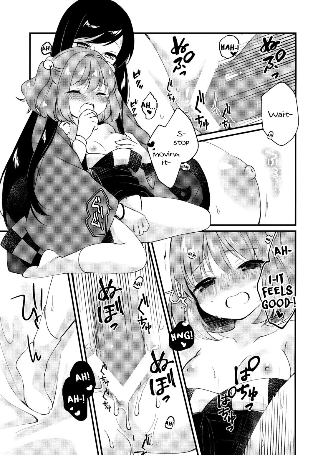 [7] Mitsugetsu Dolce | Honeymoon Dolce Fhentai - Page 19