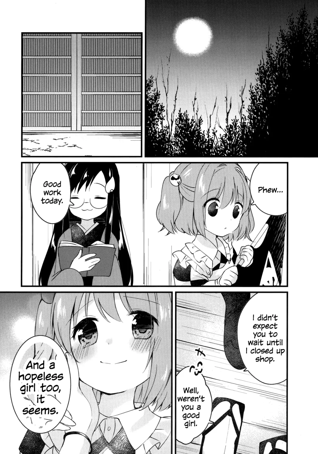 [7] Mitsugetsu Dolce | Honeymoon Dolce Fhentai - Page 8