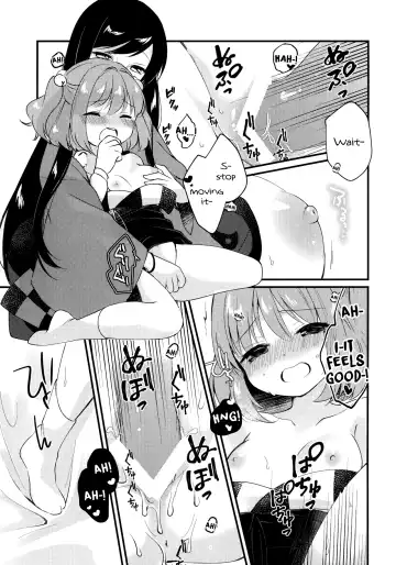 [7] Mitsugetsu Dolce | Honeymoon Dolce Fhentai - Page 19