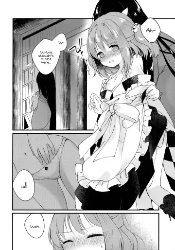 [7] Mitsugetsu Dolce | Honeymoon Dolce Fhentai - Page 6