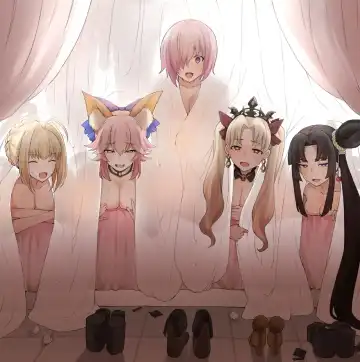 [Terasu Mc] 二次創作まとめ 2022年1月号 FGO Fhentai - Page 5