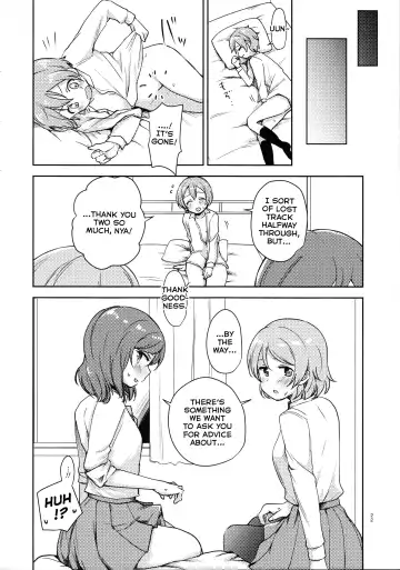 [Itsuki Kuro] Rin no Mondai Kaiketsuchuu! Fhentai - Page 20