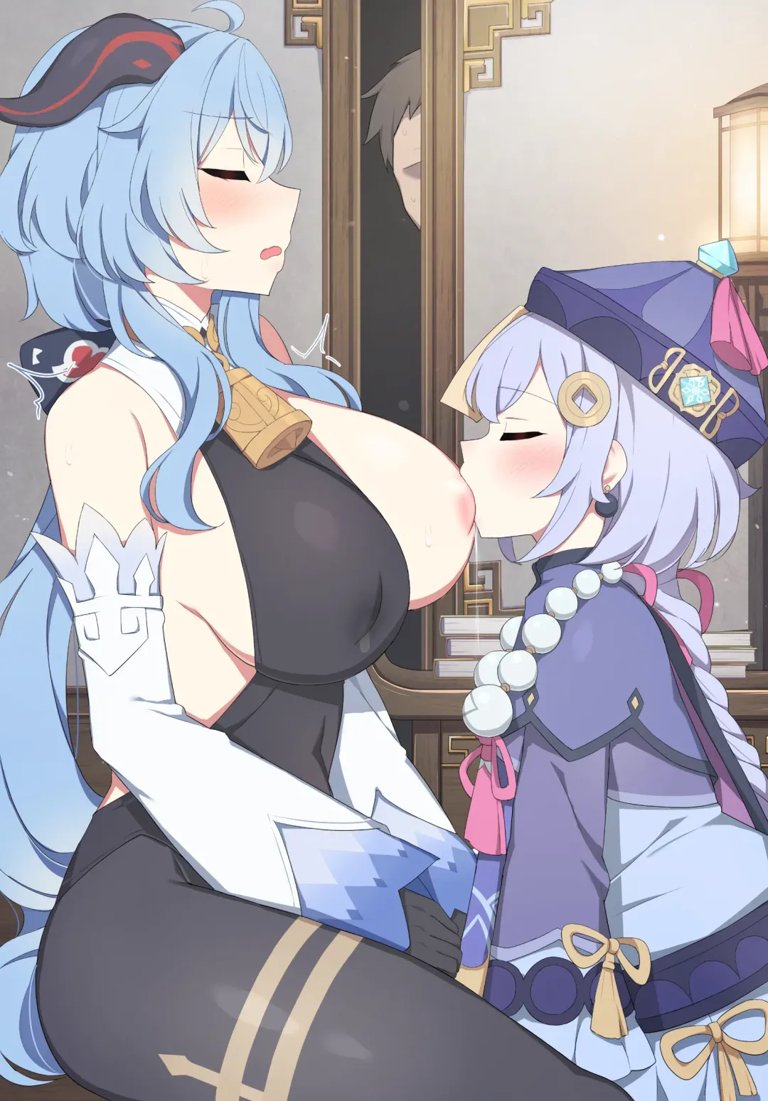 [Poyeop] Ganyu (decensored) Fhentai - Page 23