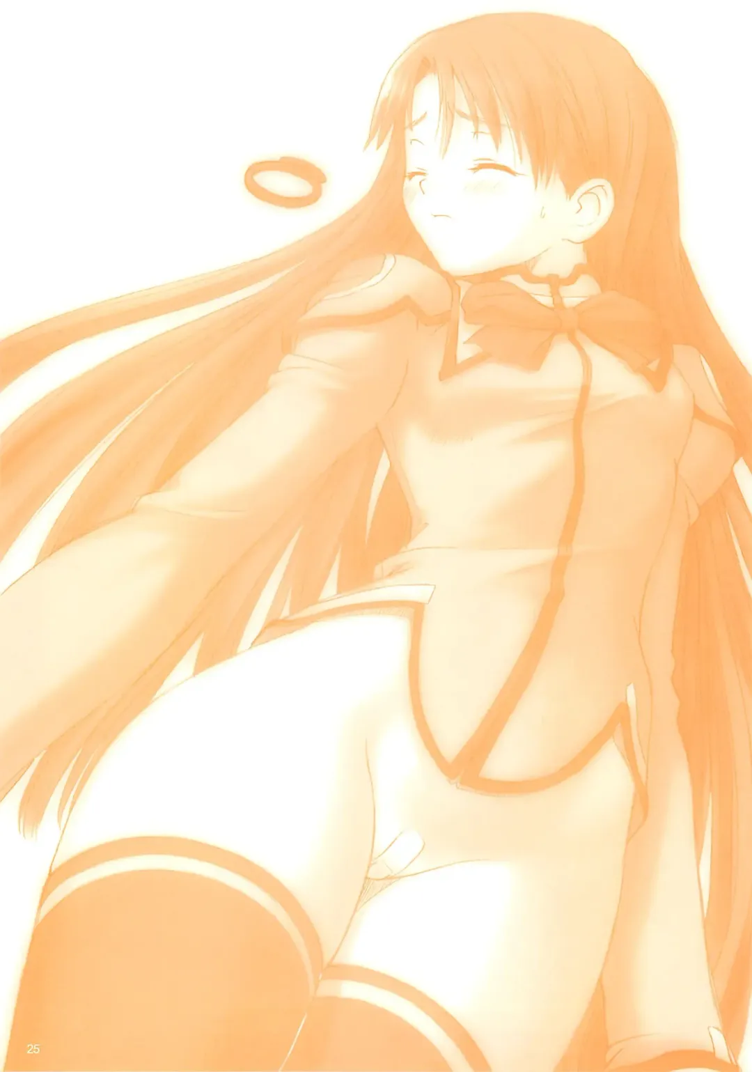 [Tony Taka] Foundation X COMPLITE Fhentai - Page 24