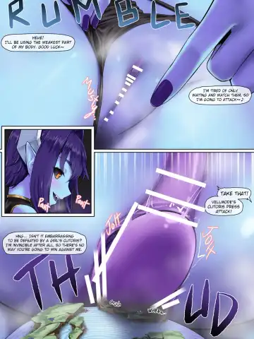 [Rakia] vellmode Fhentai - Page 3