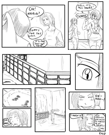 Shower Trouble[][bleach) Fhentai - Page 6