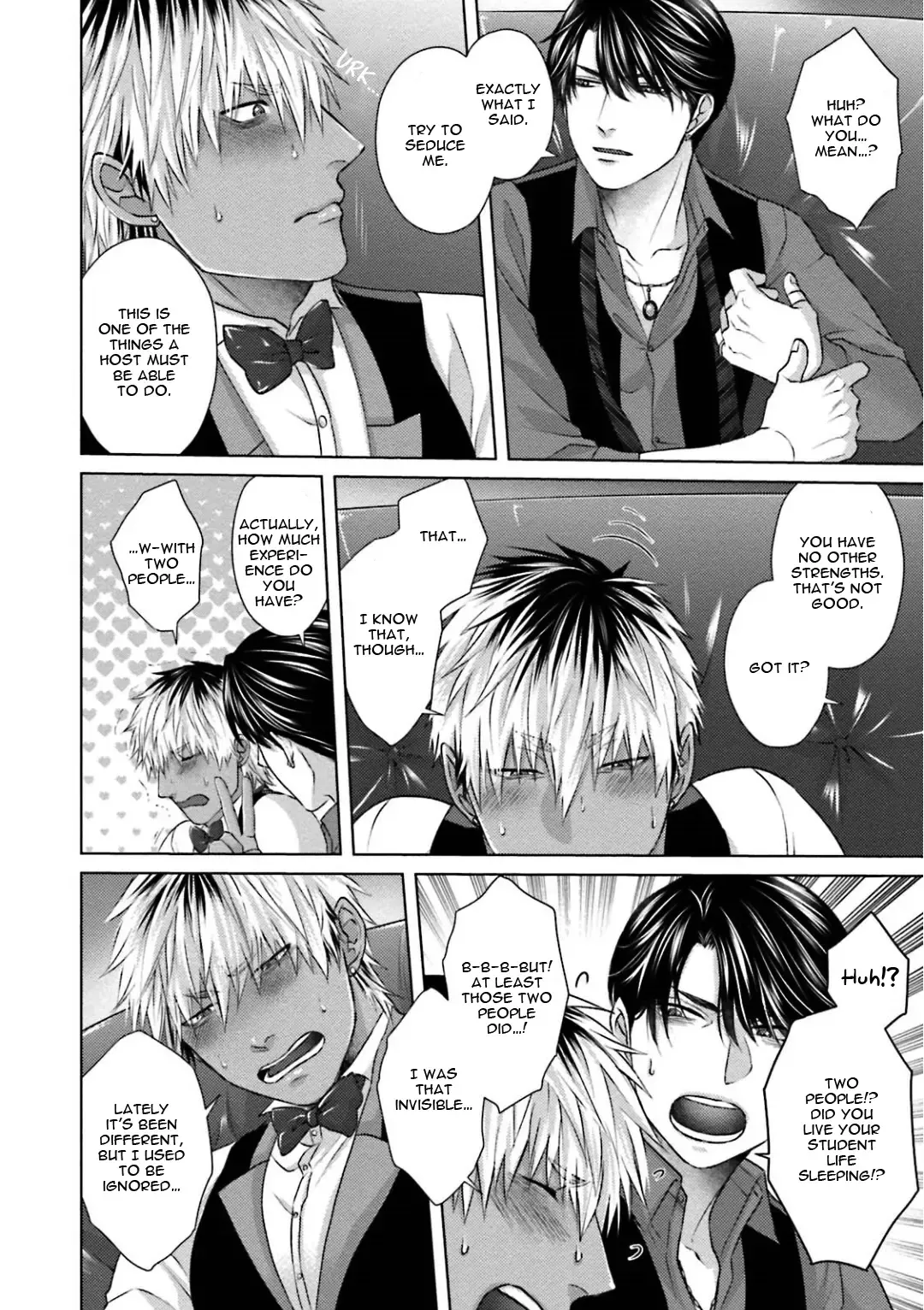 [Namako] Sokuochi Yarichin Yankee | The Slutty Yankee Who Instantly Fell in Love Fhentai - Page 100