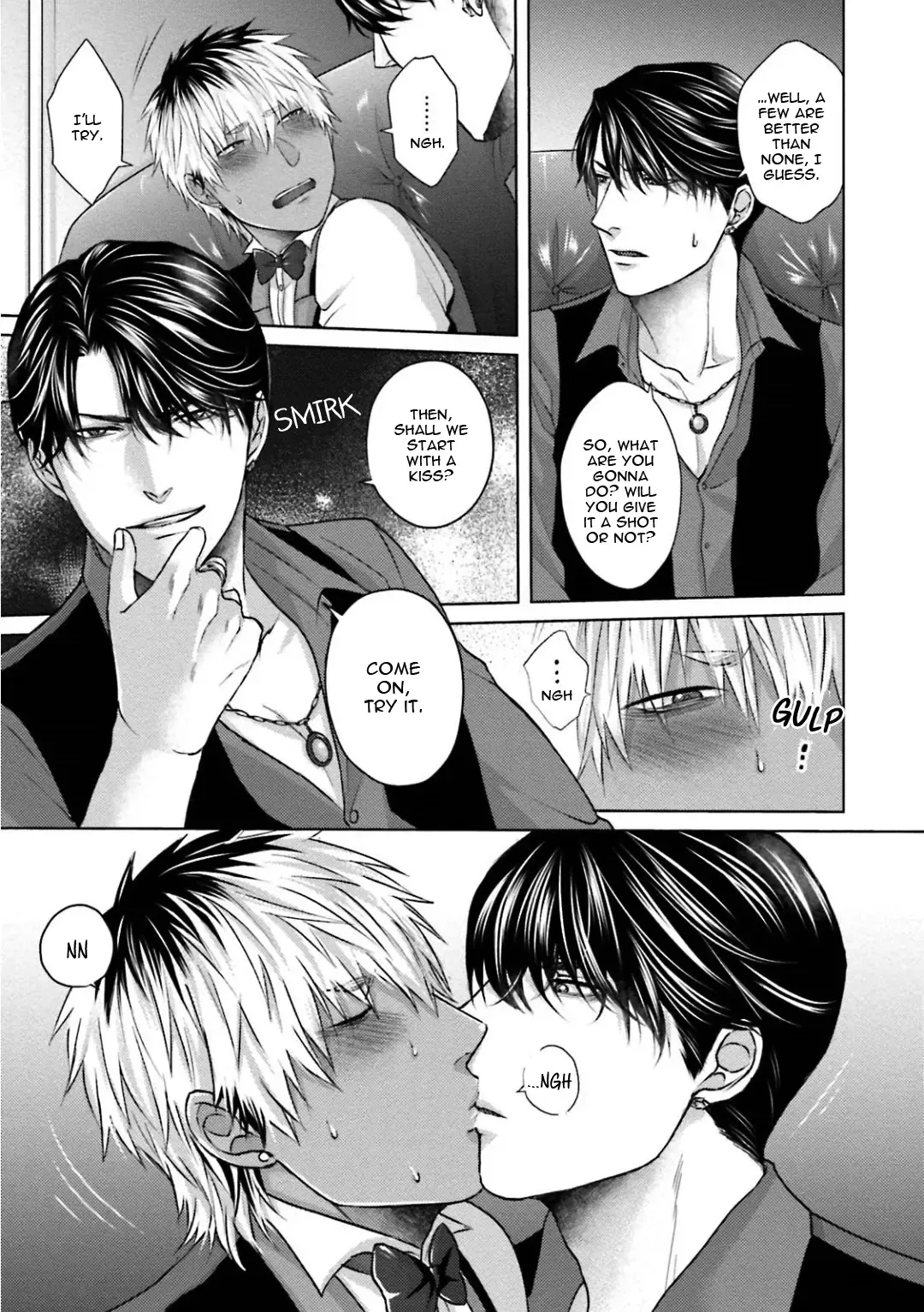 [Namako] Sokuochi Yarichin Yankee | The Slutty Yankee Who Instantly Fell in Love Fhentai - Page 101