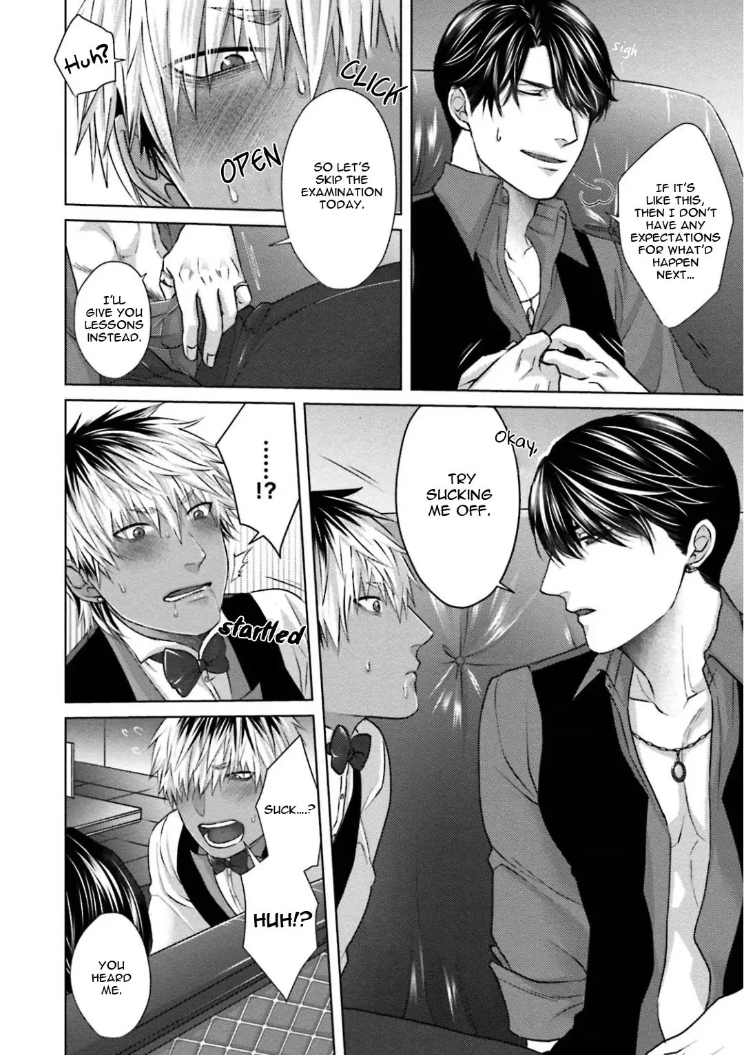 [Namako] Sokuochi Yarichin Yankee | The Slutty Yankee Who Instantly Fell in Love Fhentai - Page 104