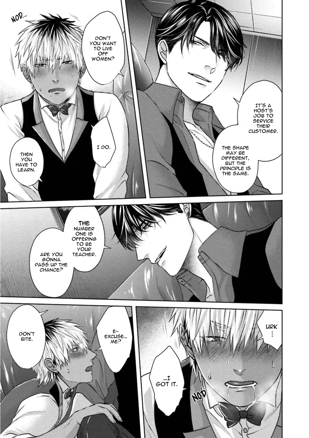 [Namako] Sokuochi Yarichin Yankee | The Slutty Yankee Who Instantly Fell in Love Fhentai - Page 105