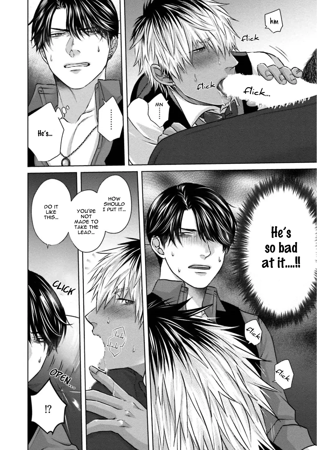 [Namako] Sokuochi Yarichin Yankee | The Slutty Yankee Who Instantly Fell in Love Fhentai - Page 106