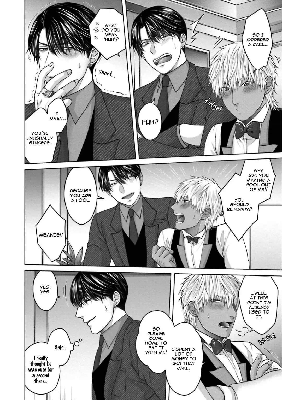 [Namako] Sokuochi Yarichin Yankee | The Slutty Yankee Who Instantly Fell in Love Fhentai - Page 127