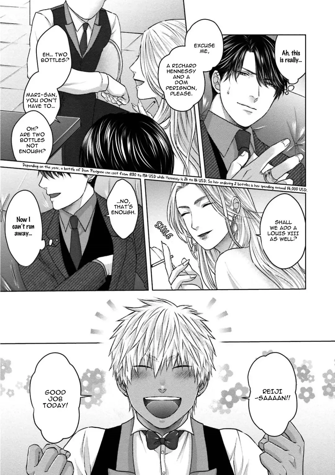 [Namako] Sokuochi Yarichin Yankee | The Slutty Yankee Who Instantly Fell in Love Fhentai - Page 130