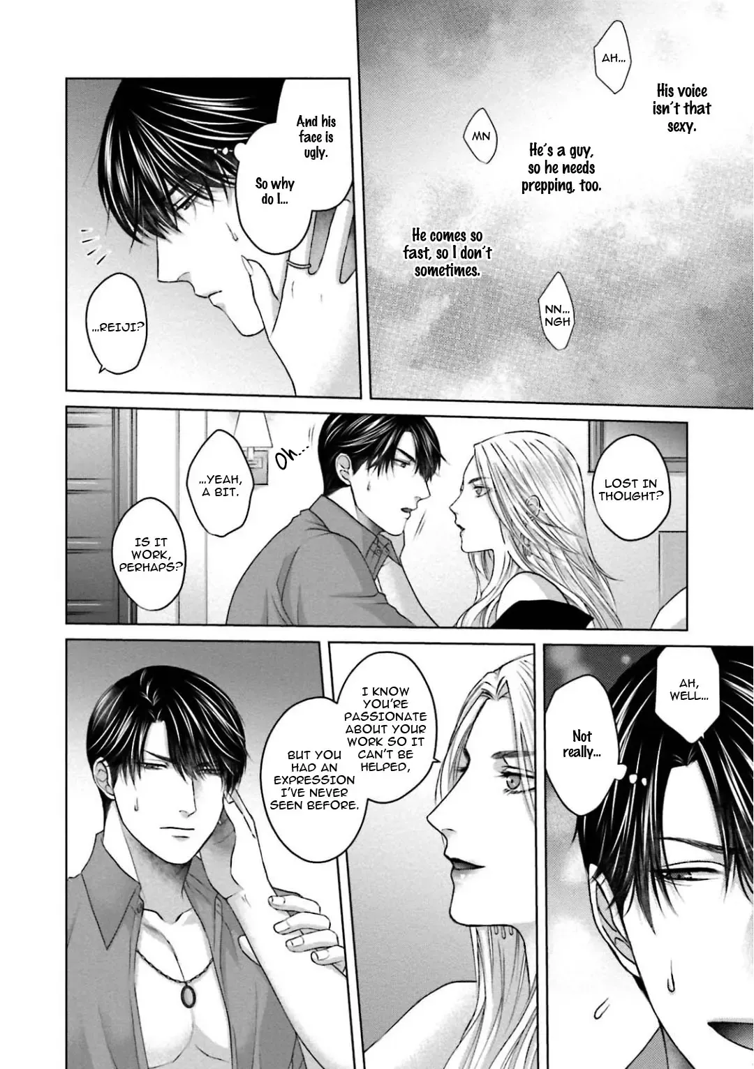 [Namako] Sokuochi Yarichin Yankee | The Slutty Yankee Who Instantly Fell in Love Fhentai - Page 133