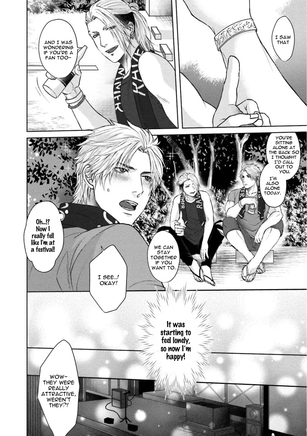 [Namako] Sokuochi Yarichin Yankee | The Slutty Yankee Who Instantly Fell in Love Fhentai - Page 151