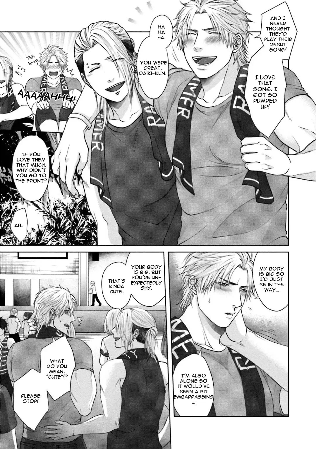 [Namako] Sokuochi Yarichin Yankee | The Slutty Yankee Who Instantly Fell in Love Fhentai - Page 152