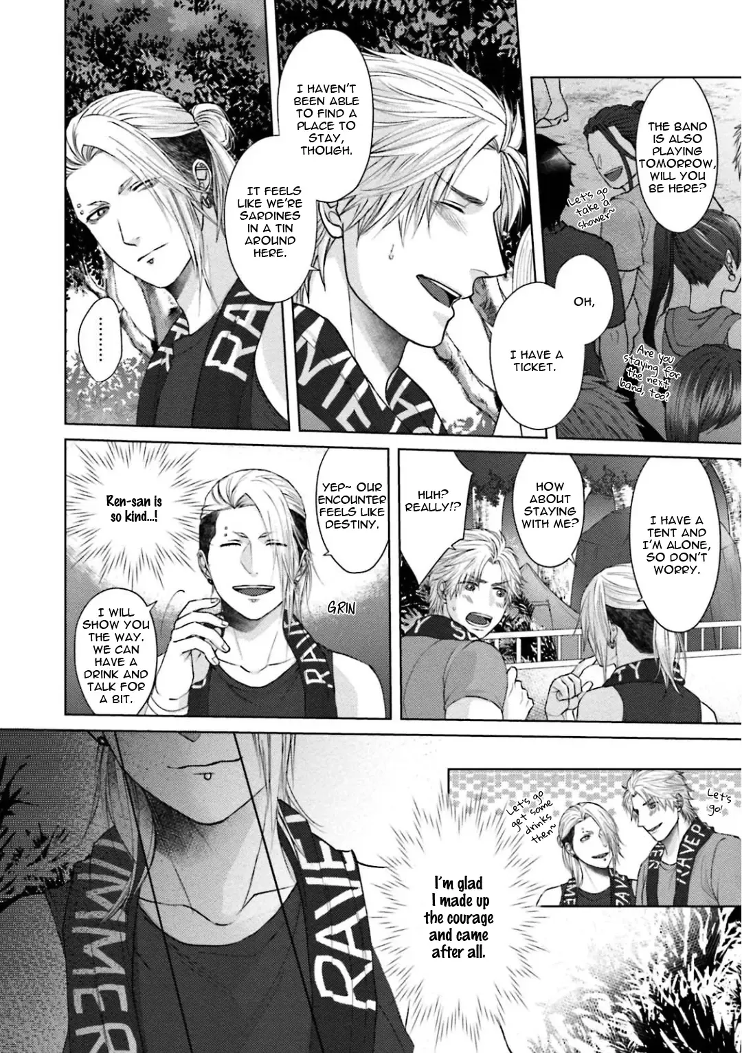 [Namako] Sokuochi Yarichin Yankee | The Slutty Yankee Who Instantly Fell in Love Fhentai - Page 153