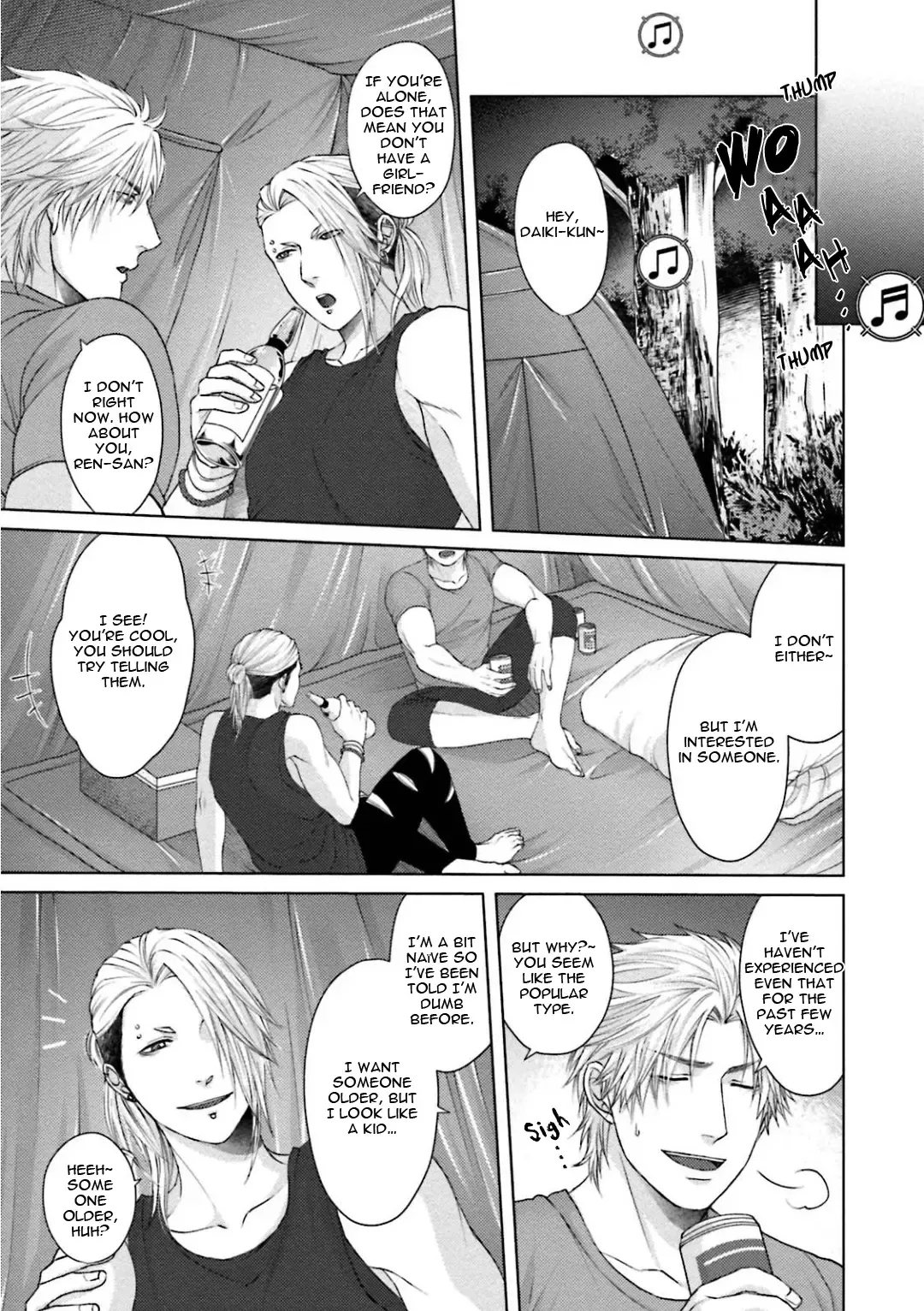 [Namako] Sokuochi Yarichin Yankee | The Slutty Yankee Who Instantly Fell in Love Fhentai - Page 154