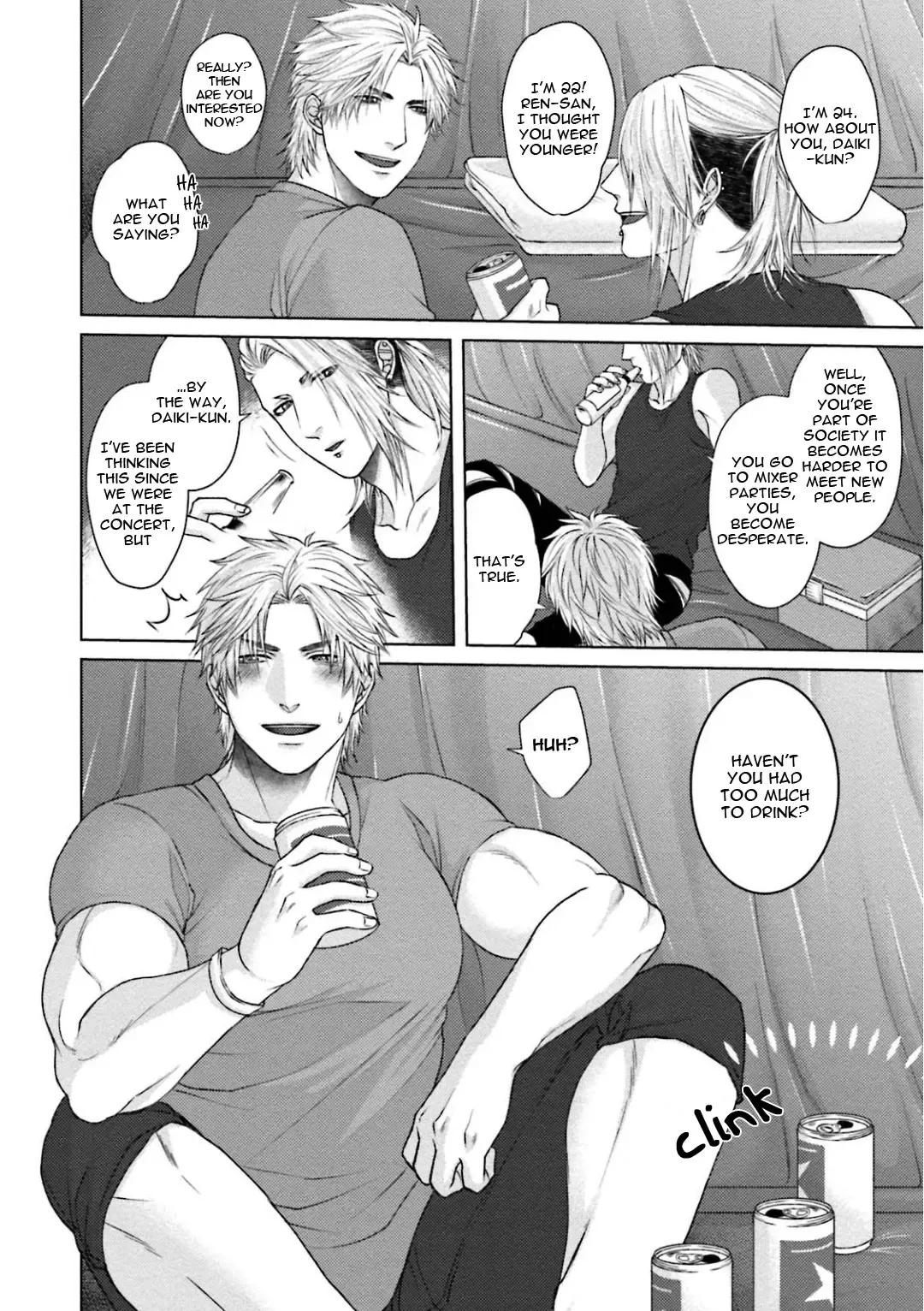 [Namako] Sokuochi Yarichin Yankee | The Slutty Yankee Who Instantly Fell in Love Fhentai - Page 155