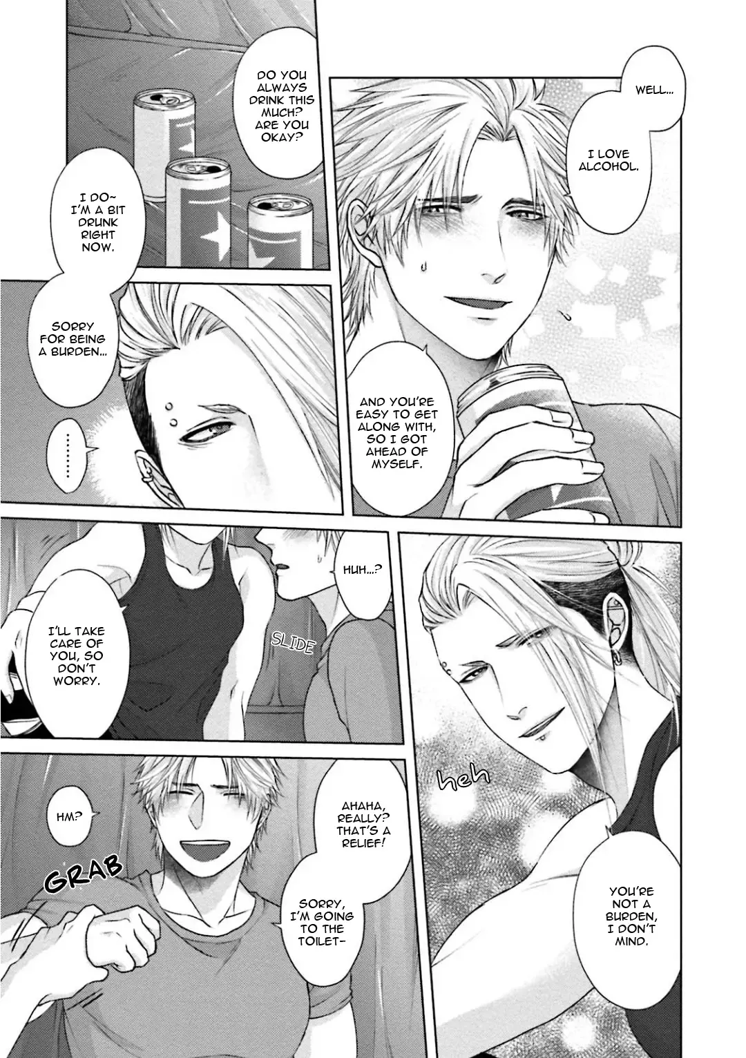 [Namako] Sokuochi Yarichin Yankee | The Slutty Yankee Who Instantly Fell in Love Fhentai - Page 156