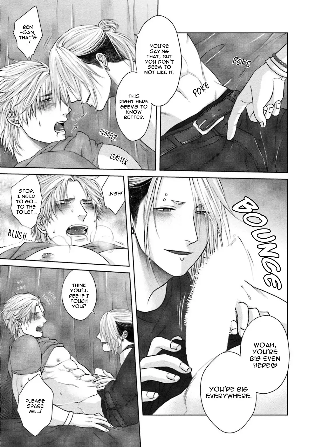 [Namako] Sokuochi Yarichin Yankee | The Slutty Yankee Who Instantly Fell in Love Fhentai - Page 162