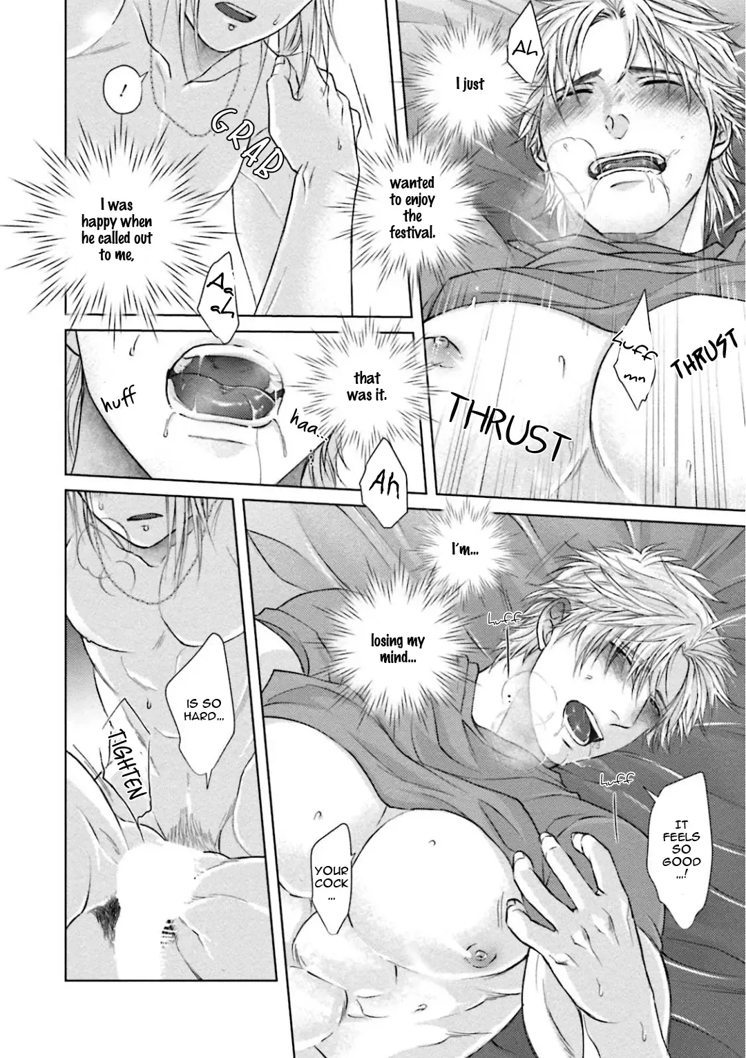 [Namako] Sokuochi Yarichin Yankee | The Slutty Yankee Who Instantly Fell in Love Fhentai - Page 173