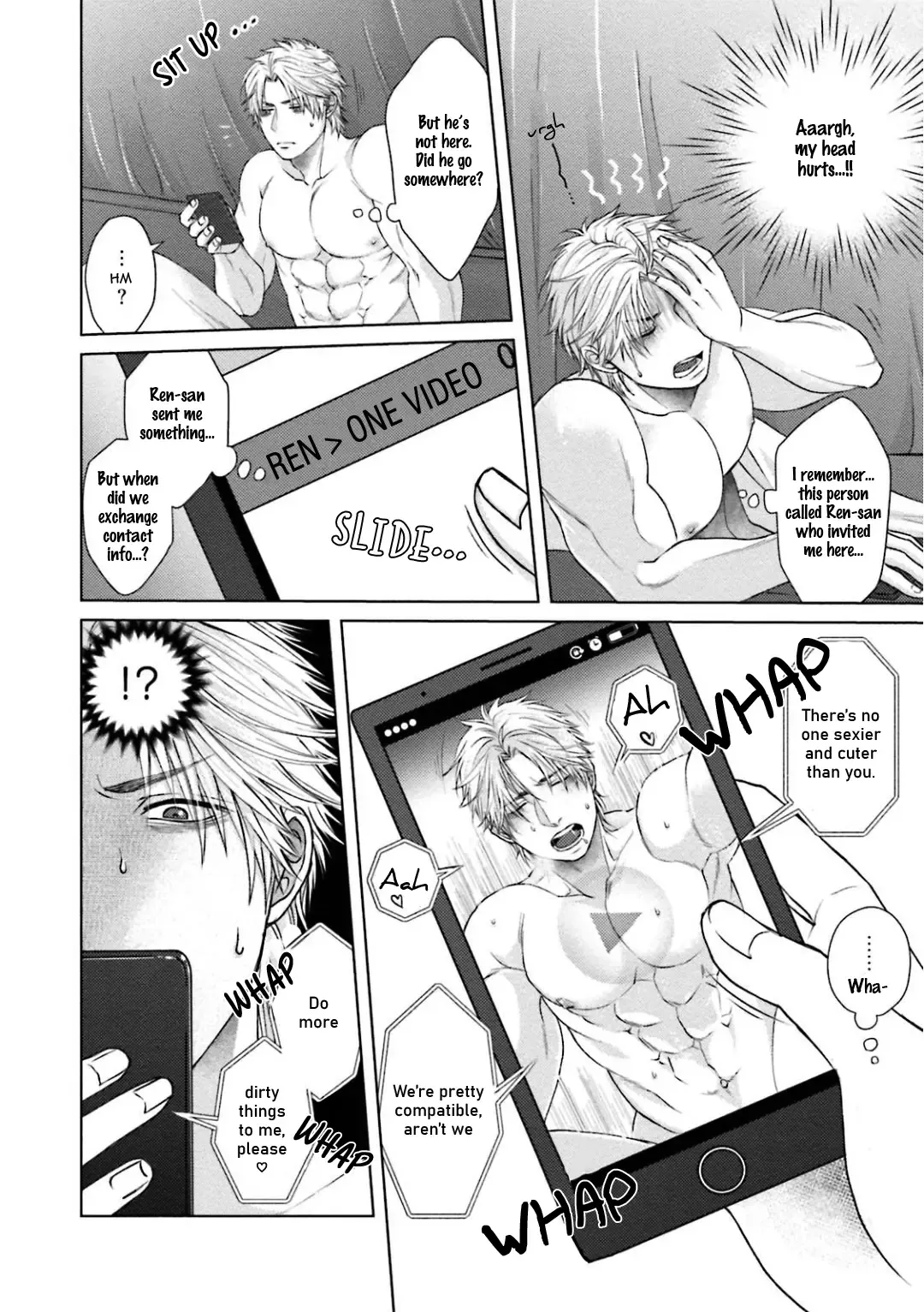 [Namako] Sokuochi Yarichin Yankee | The Slutty Yankee Who Instantly Fell in Love Fhentai - Page 179