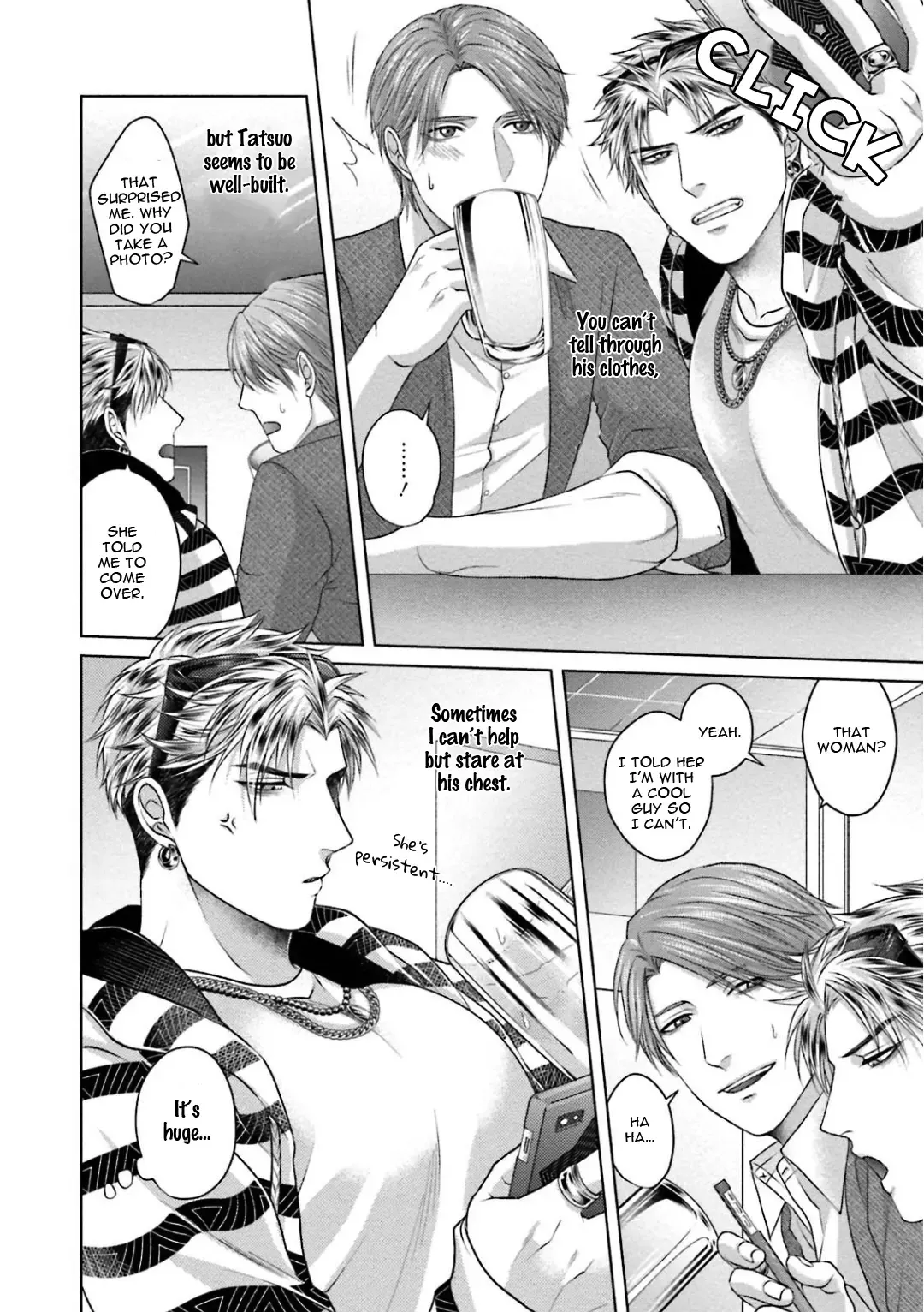 [Namako] Sokuochi Yarichin Yankee | The Slutty Yankee Who Instantly Fell in Love Fhentai - Page 18