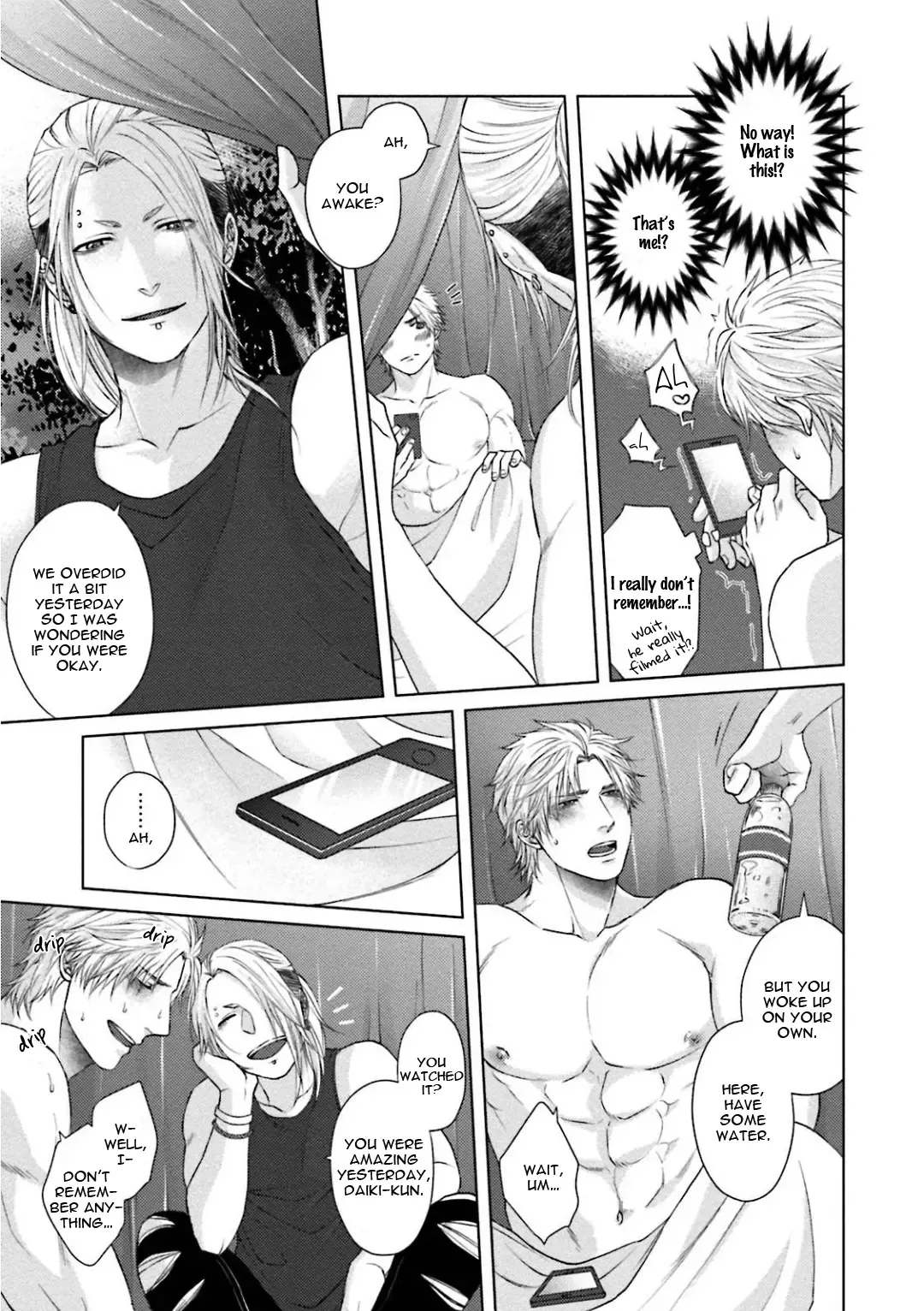 [Namako] Sokuochi Yarichin Yankee | The Slutty Yankee Who Instantly Fell in Love Fhentai - Page 180