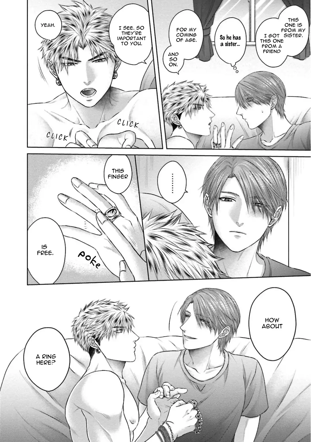 [Namako] Sokuochi Yarichin Yankee | The Slutty Yankee Who Instantly Fell in Love Fhentai - Page 183