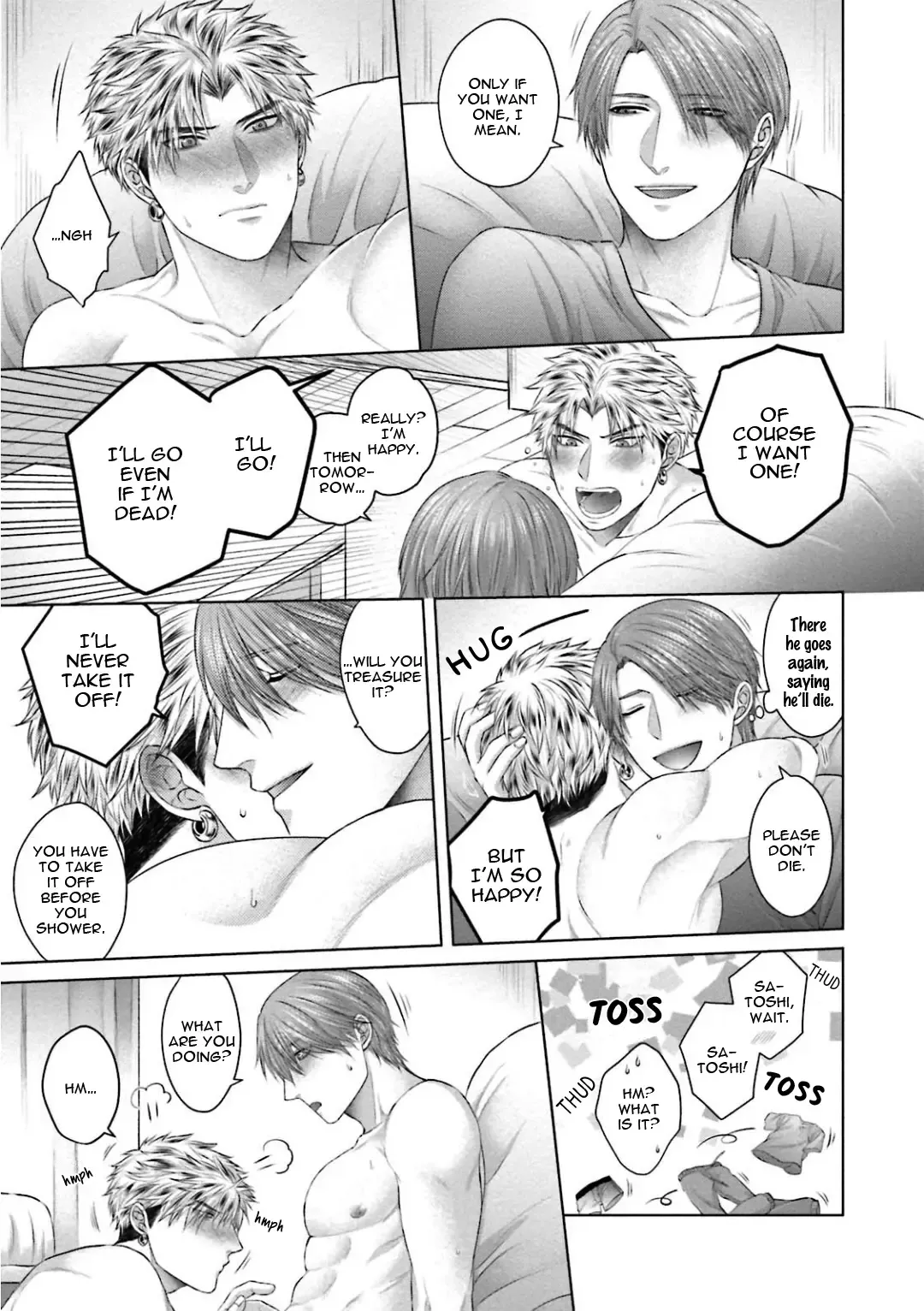 [Namako] Sokuochi Yarichin Yankee | The Slutty Yankee Who Instantly Fell in Love Fhentai - Page 184