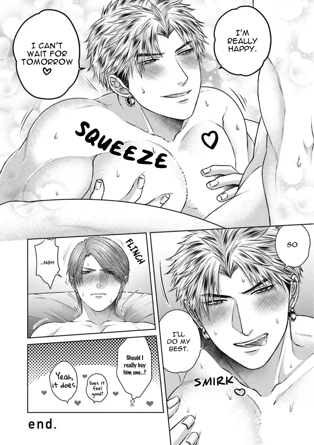 [Namako] Sokuochi Yarichin Yankee | The Slutty Yankee Who Instantly Fell in Love Fhentai - Page 185