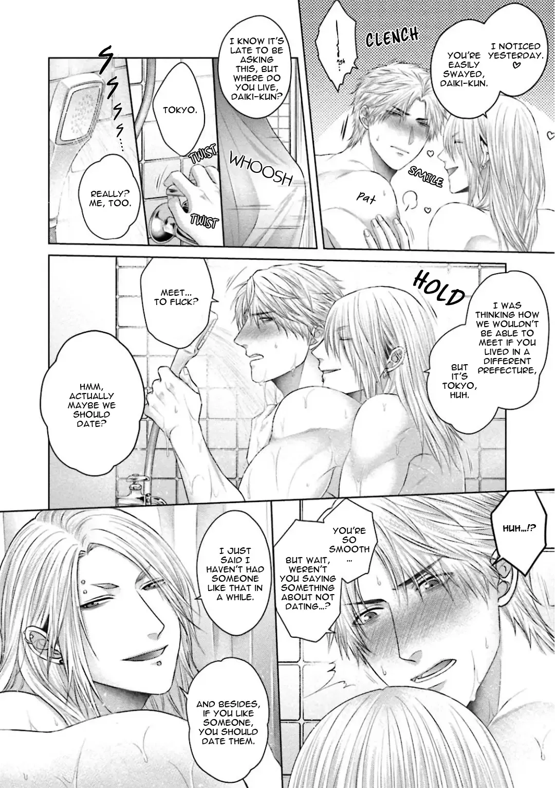 [Namako] Sokuochi Yarichin Yankee | The Slutty Yankee Who Instantly Fell in Love Fhentai - Page 191