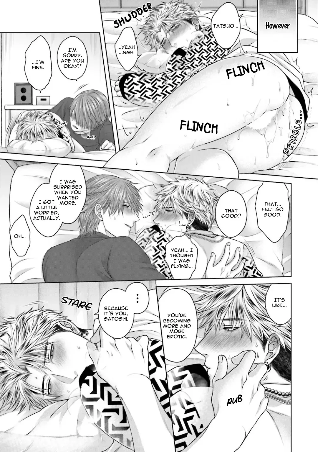 [Namako] Sokuochi Yarichin Yankee | The Slutty Yankee Who Instantly Fell in Love Fhentai - Page 195