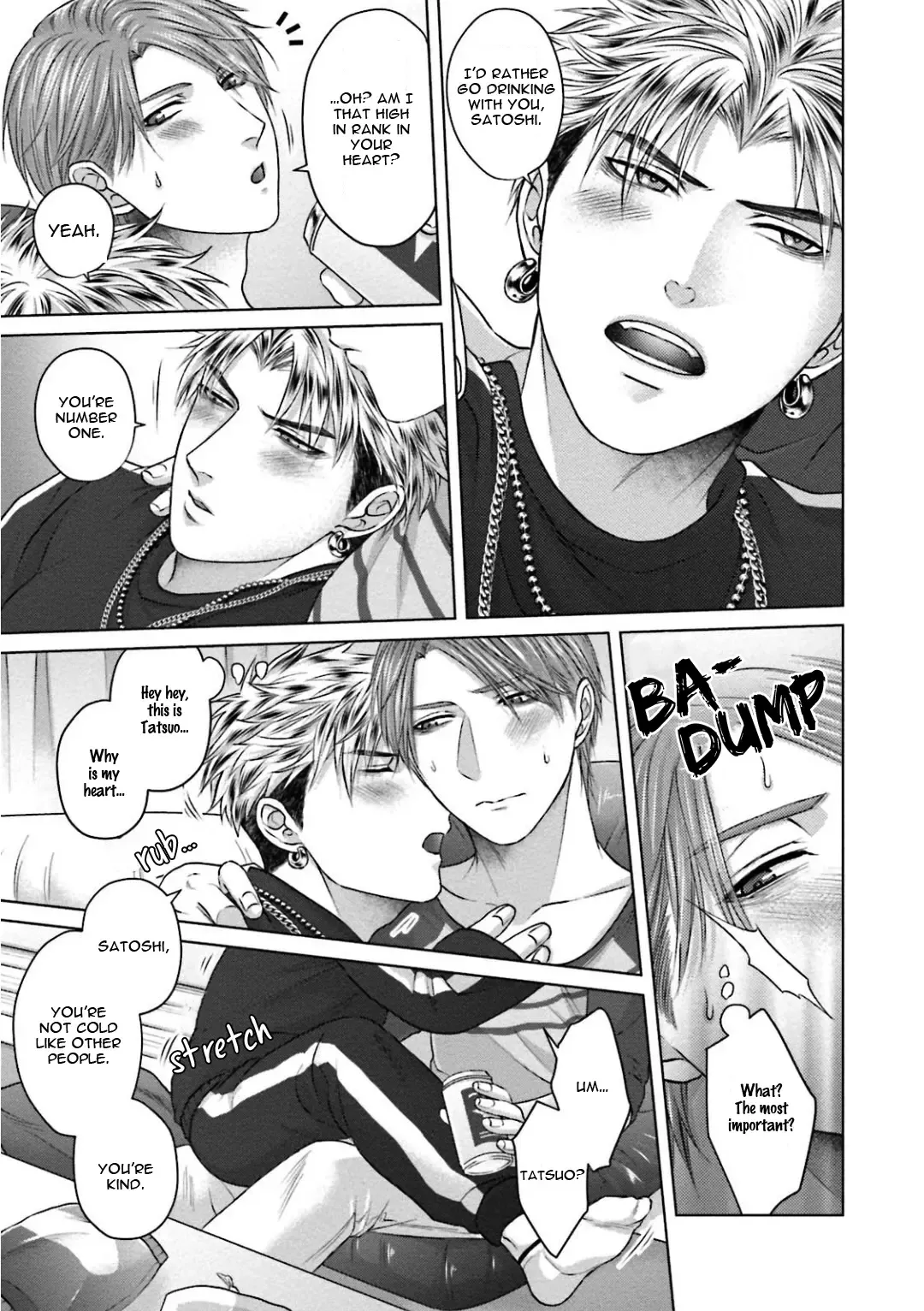 [Namako] Sokuochi Yarichin Yankee | The Slutty Yankee Who Instantly Fell in Love Fhentai - Page 25