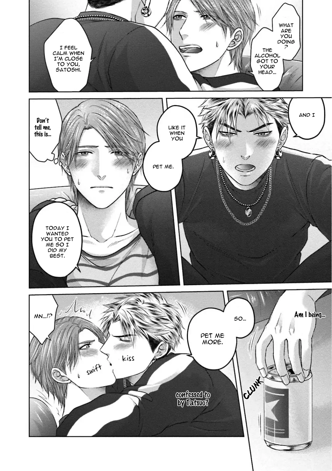 [Namako] Sokuochi Yarichin Yankee | The Slutty Yankee Who Instantly Fell in Love Fhentai - Page 26