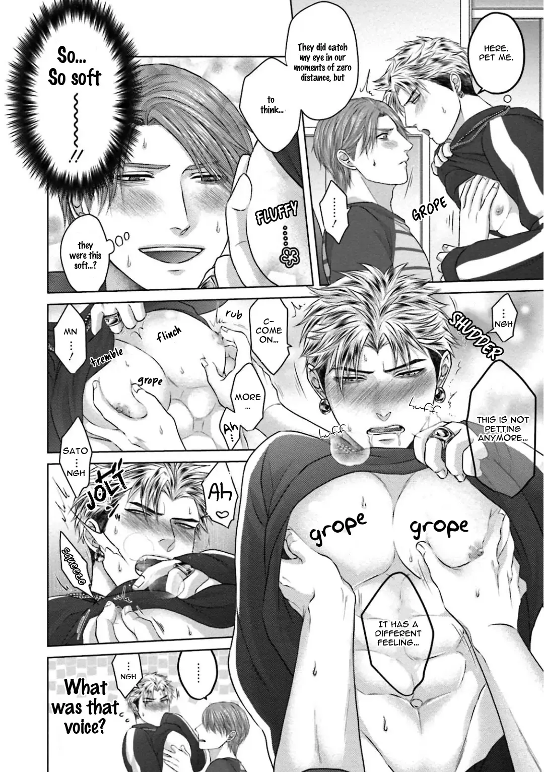 [Namako] Sokuochi Yarichin Yankee | The Slutty Yankee Who Instantly Fell in Love Fhentai - Page 30