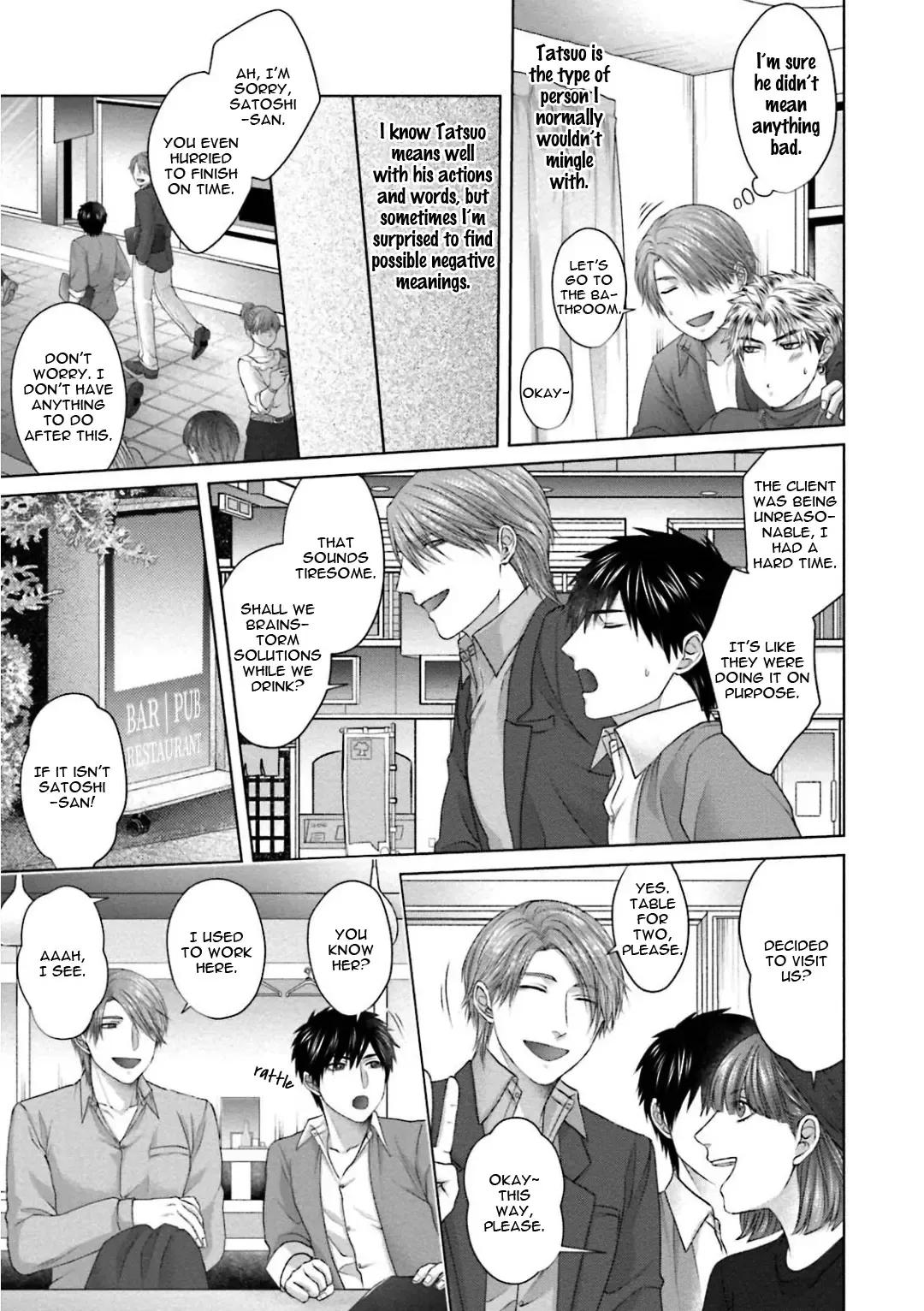 [Namako] Sokuochi Yarichin Yankee | The Slutty Yankee Who Instantly Fell in Love Fhentai - Page 43