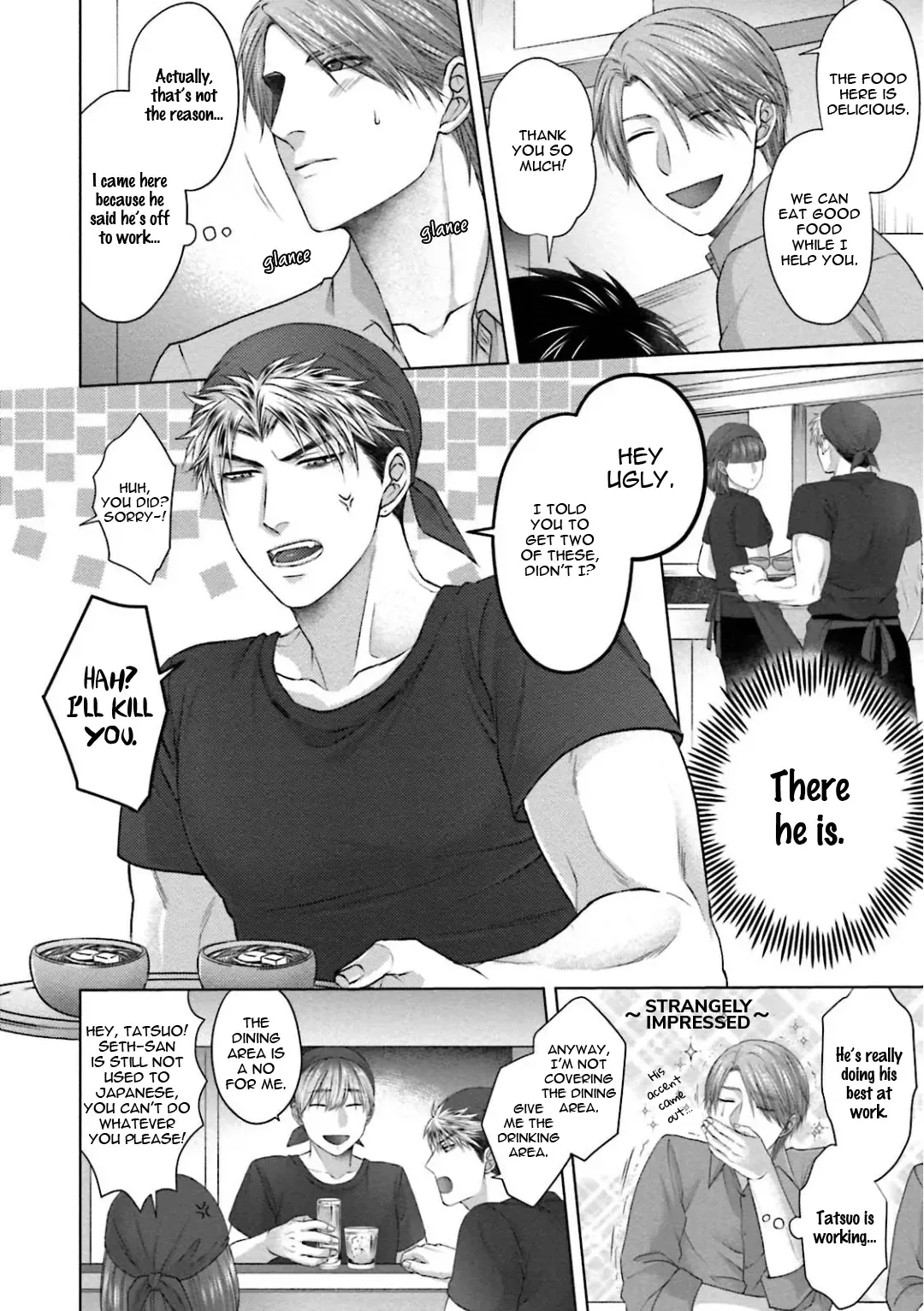 [Namako] Sokuochi Yarichin Yankee | The Slutty Yankee Who Instantly Fell in Love Fhentai - Page 44