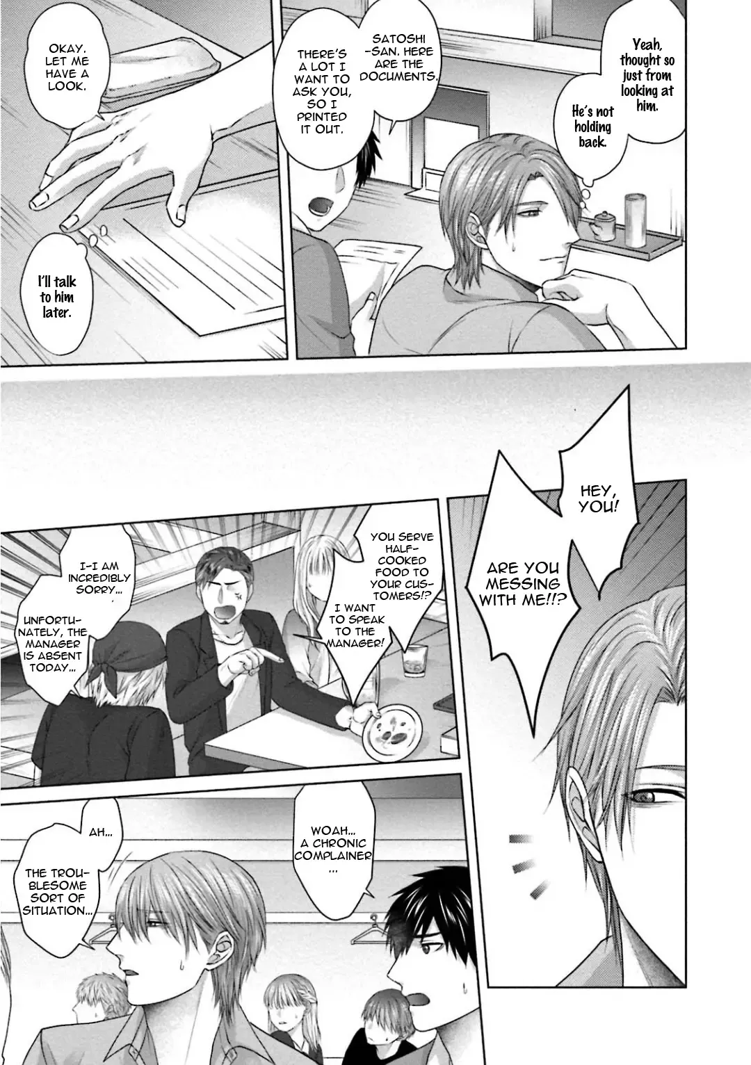 [Namako] Sokuochi Yarichin Yankee | The Slutty Yankee Who Instantly Fell in Love Fhentai - Page 45